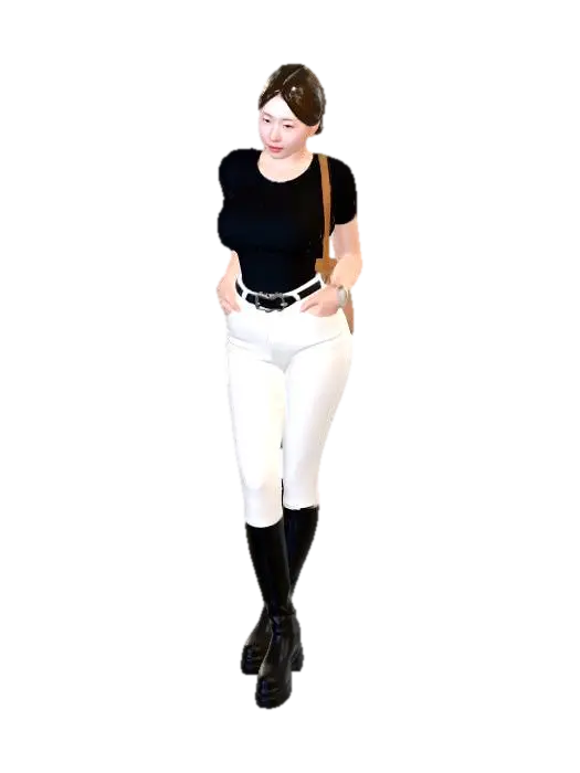 3D model for Warehouse Catwalk