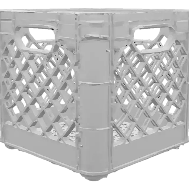 3D model for Milk Crate