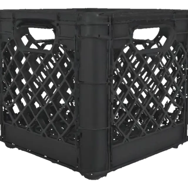 3D model for Milk Crate
