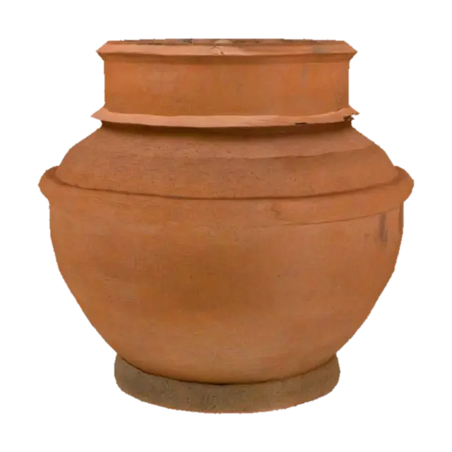 3D model for Earthen Vessel