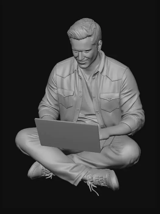 3D model for Midnight Focus