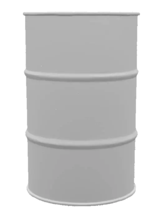 3D model for Rusty Barrel