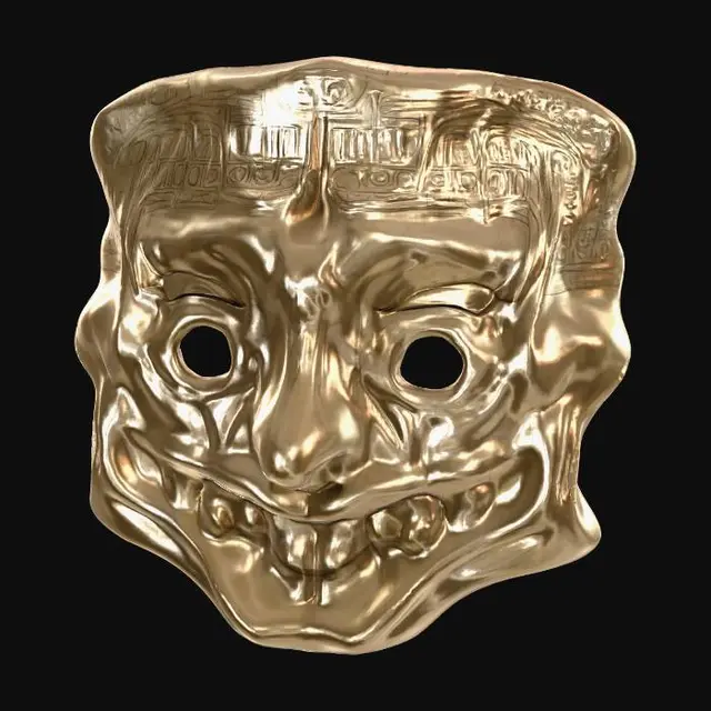 3D model for 소품1