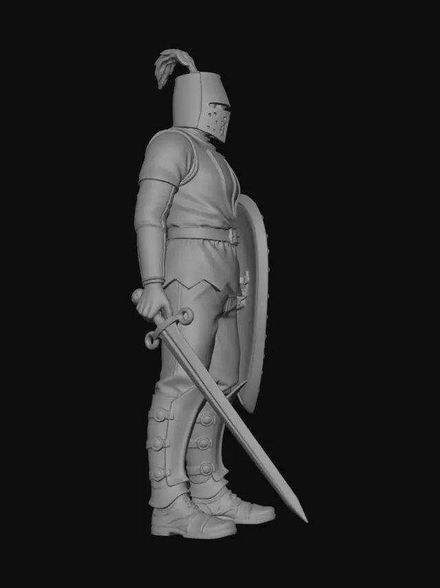 3D model for Ruinforged