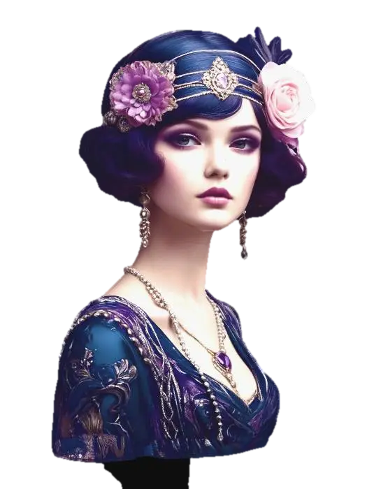 3D model for Azure Empress