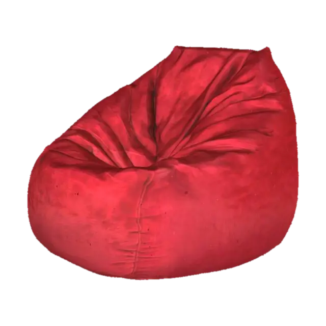 3D model for beanbag 