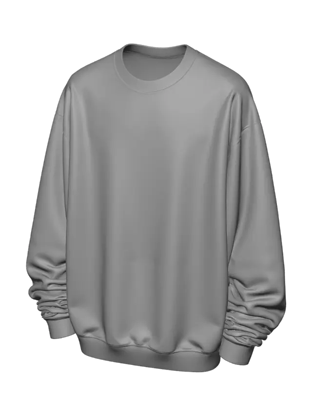 3D model for Mason Prince Sweatshirt
