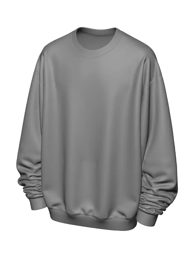 3D model for Mason Prince Sweatshirt