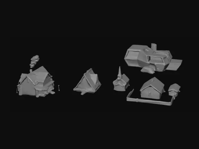 3D model for Frost Frontier