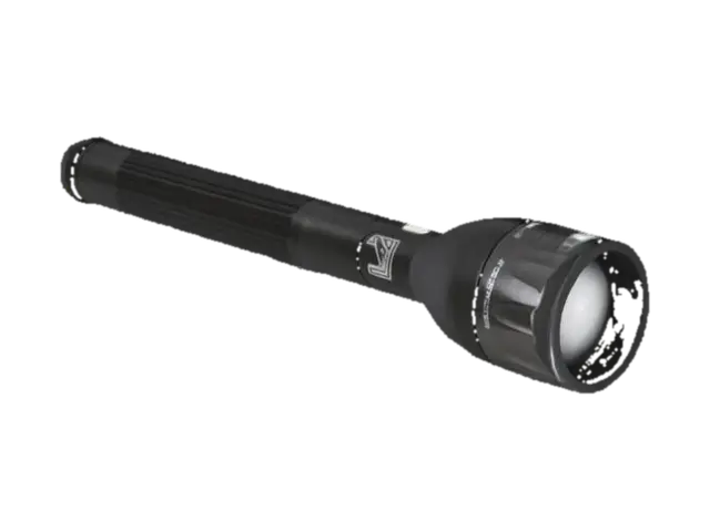 Modello 3D Flashlight - Battery, generato dall’IA