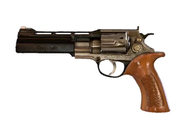 3D model for Revolver Aesthetic