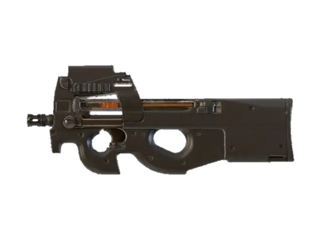 Compact Tactical Design - Portable 3D model, vytvořený pomocí AI