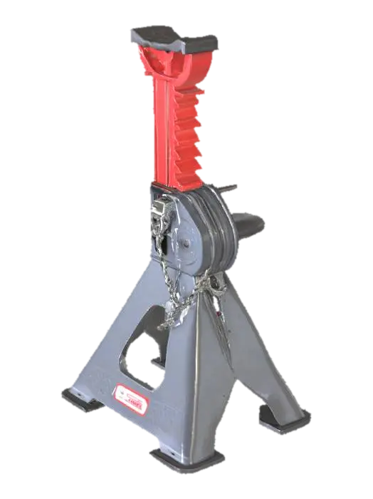 Modello 3D Jack Stand, generato dall’IA