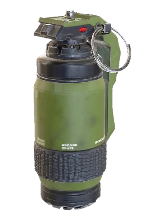 3D model for Flash Bang Device