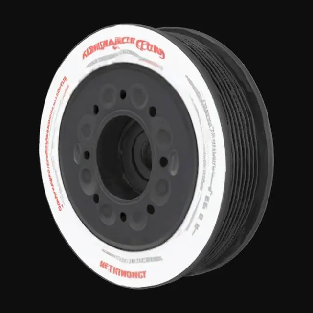 3D model for ATI Super Damper Pulley Wheel