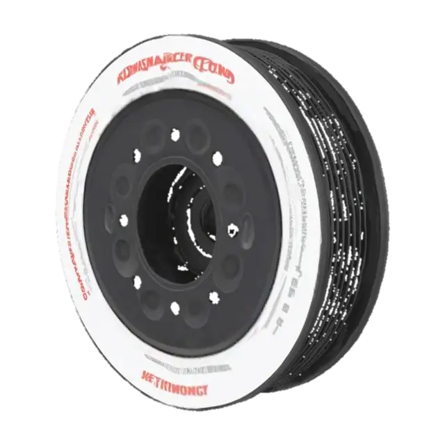 3D model for ATI Super Damper Pulley Wheel