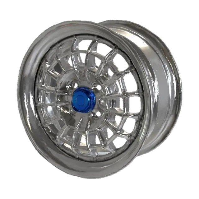 3D model for Mugen Nr10 Alloy Wheel Design
