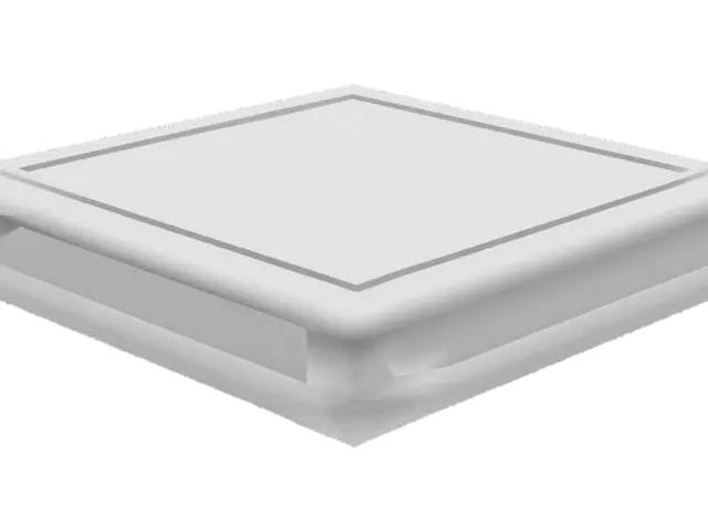 3D model for Ornate Wooden Platform