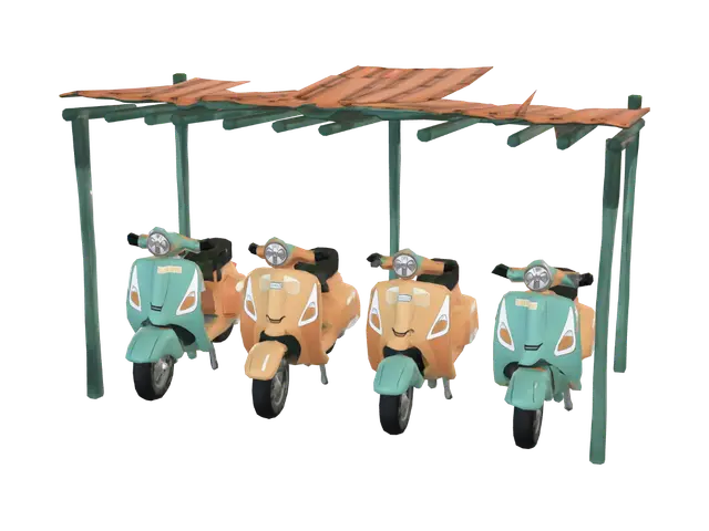 3D model for 