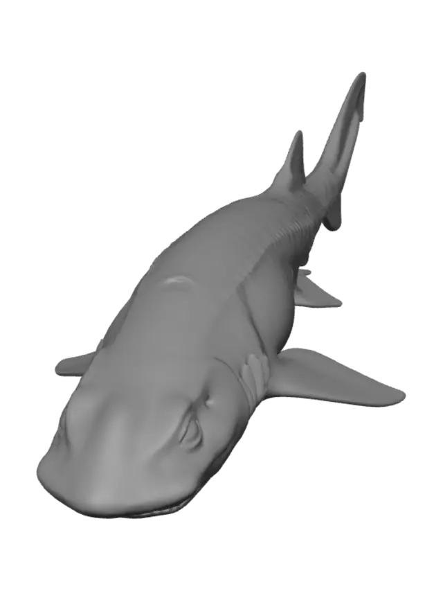 3D model for Moonlit Glide
