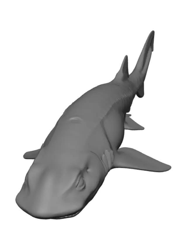 3D model for Moonlit Glide