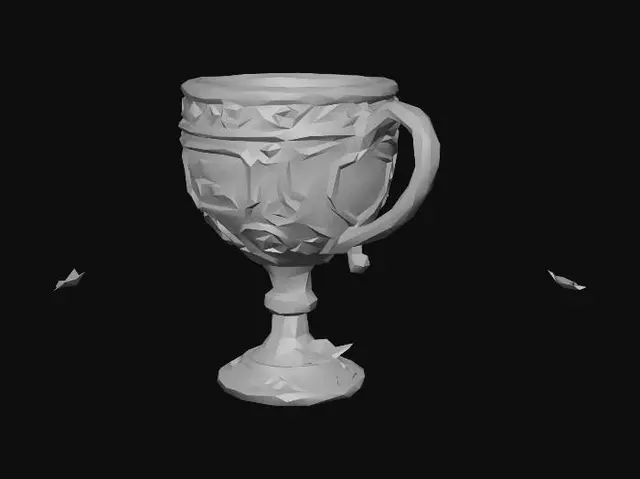 3D model for Premium Water