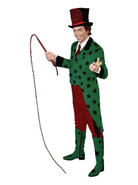 The Starry Magician - Marvels 3D model, vytvořený pomocí AI