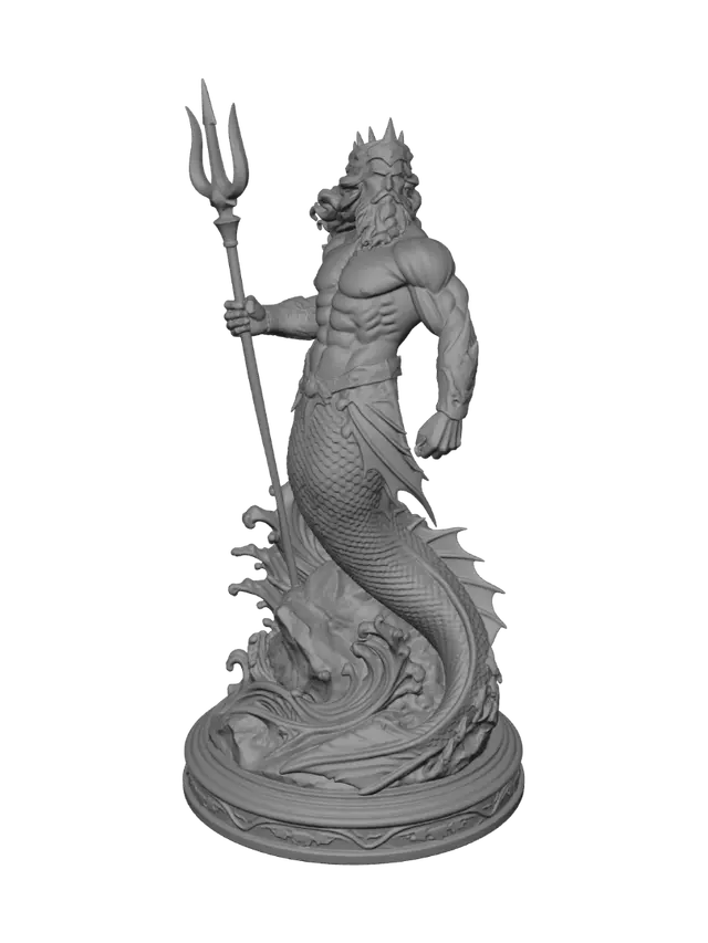 3D model for Tidebreaker