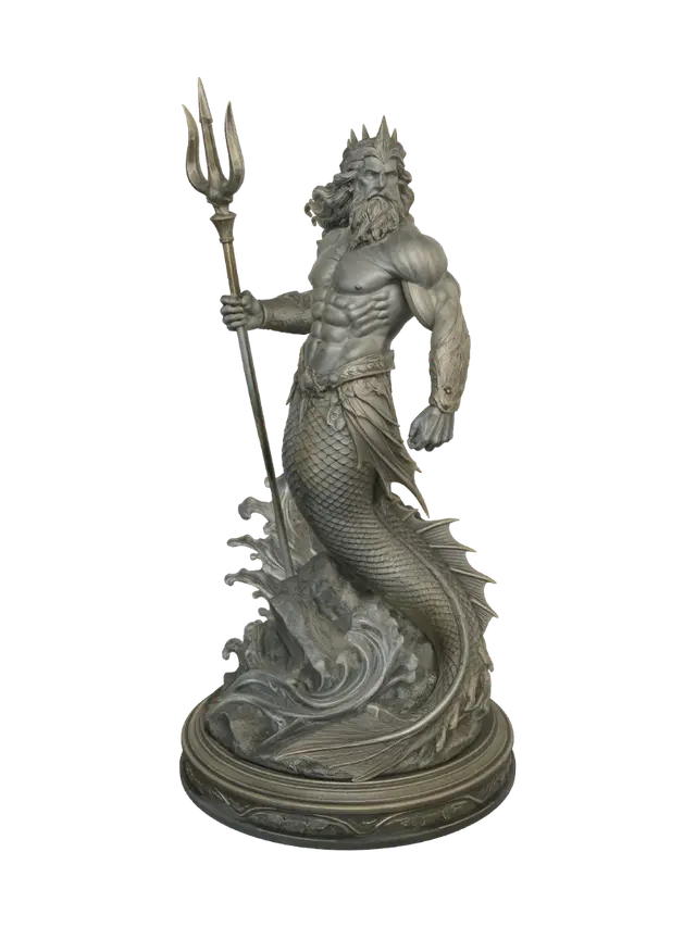 3D model for Tidebreaker