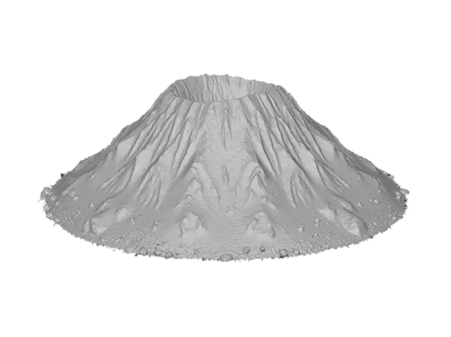3D model for Dormant Majesty
