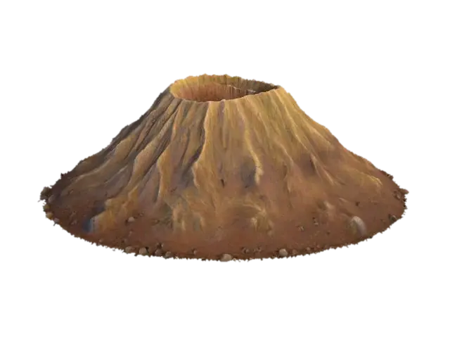 3D model for Dormant Majesty
