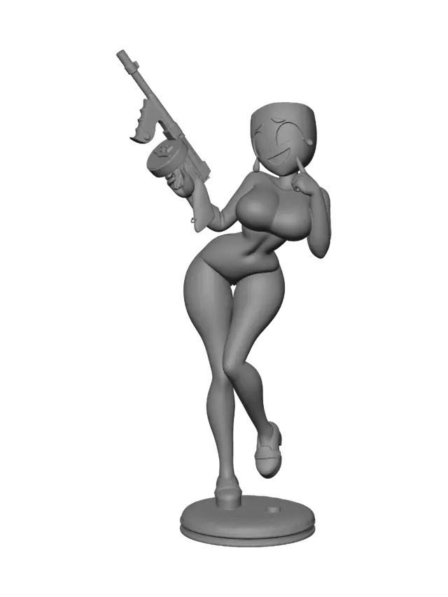 3D model for Look what I found