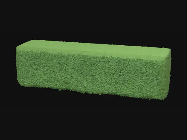 3D model for Verdant Barrier