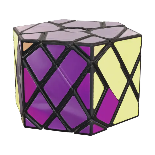 3D model for Hexagonal Prism