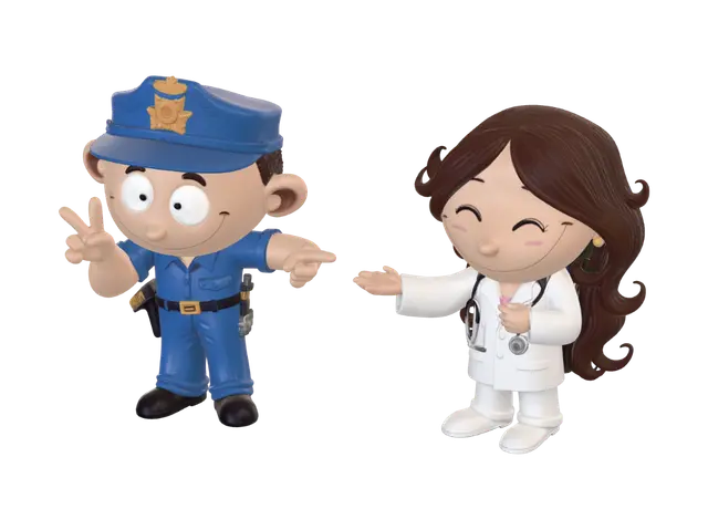 3D model for Hearts in Uniform