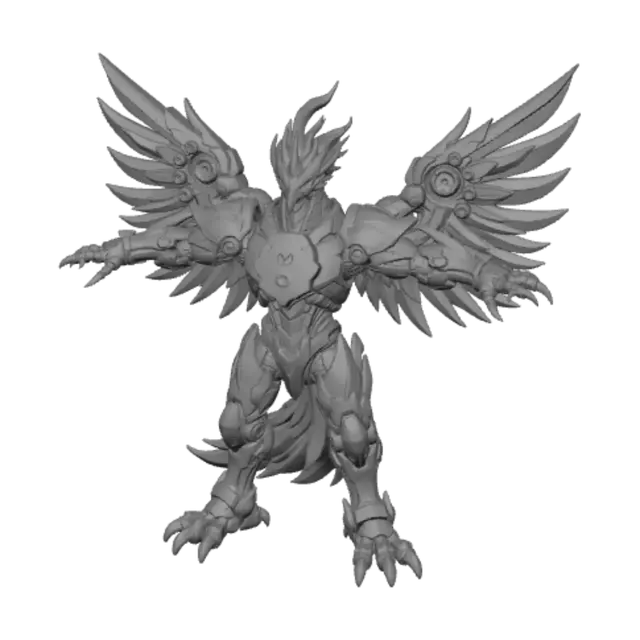 3D model for TriPlis Phoenix