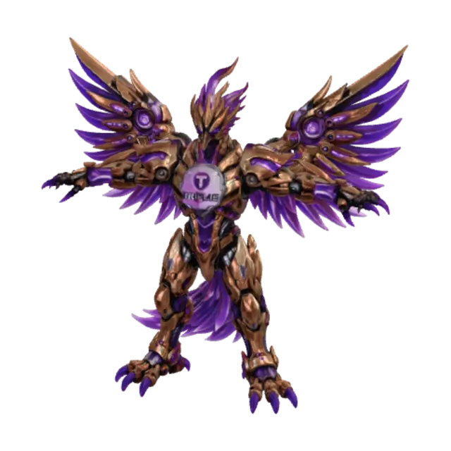 3D model for TriPlis Phoenix