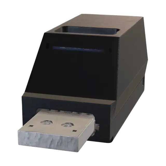 3D model for USB Hub on Wood Floor
