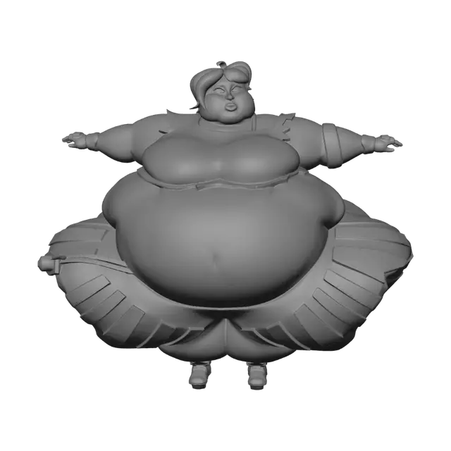 3D model for Power Boom