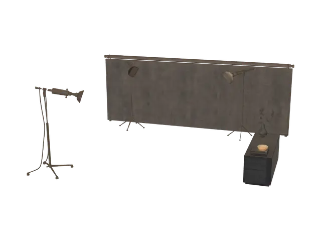 3D model for Crie diversos assets para utilizar em uma cidade/vila medieval. Esta vila está sendo atacada, e os itens devem parecer que estão destruidos