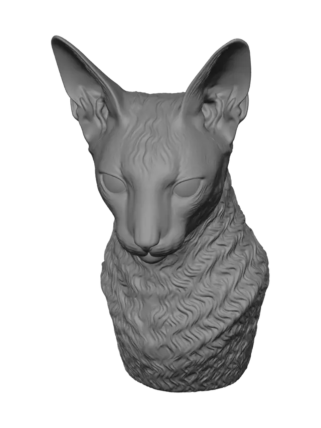 3D model for 