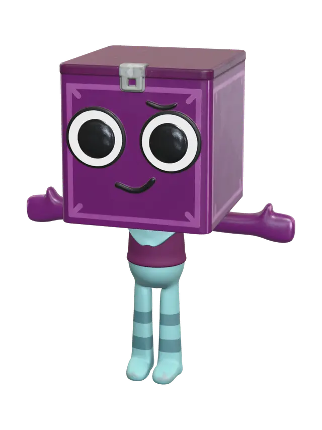 3D model for Modern Boxten
