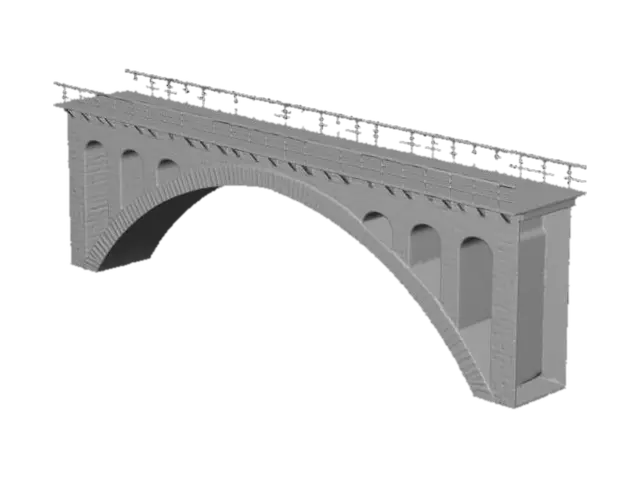 3D model for Viaduct