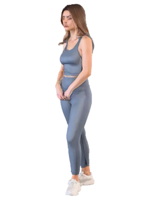 Fitness Fashionista - Lifestyle 3D model, vytvořený pomocí AI