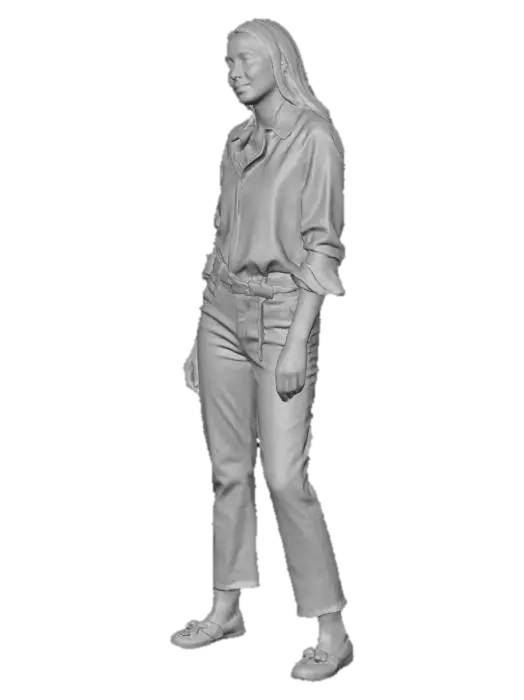 3D model for Leopard Elegance