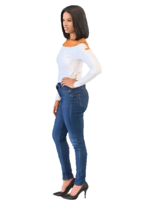 Confident Style - Attire 3D model, vytvořený pomocí AI
