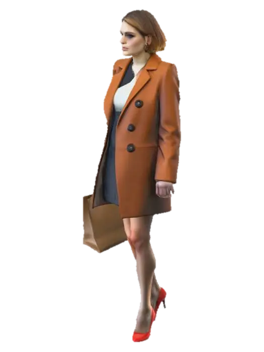 Urban Stroll - Lifestyle 3D model, vytvořený pomocí AI