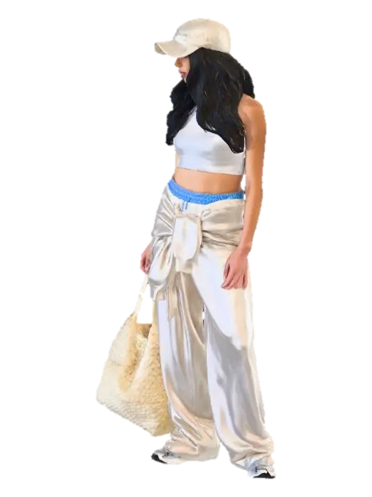 Stylish Urban Comfort - Comfortable 3D model, vytvořený pomocí AI