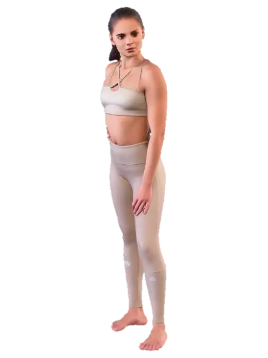 woman yoga 3D model, vytvořený pomocí AI