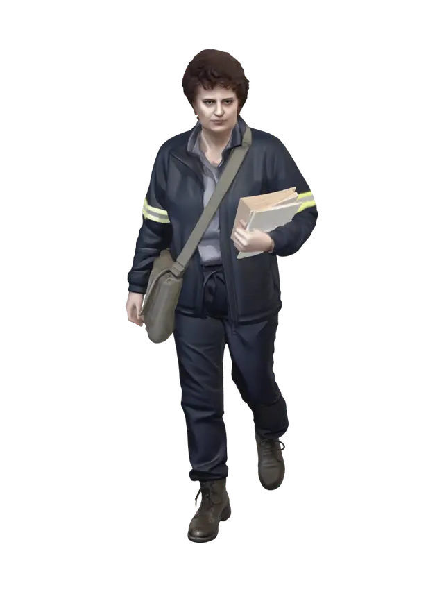 3D model for Model